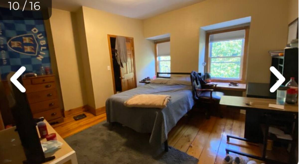 Townhouse for rent at 19 Sewall St #TOWNHOUSE, Roxbury Crossing, MA 02120