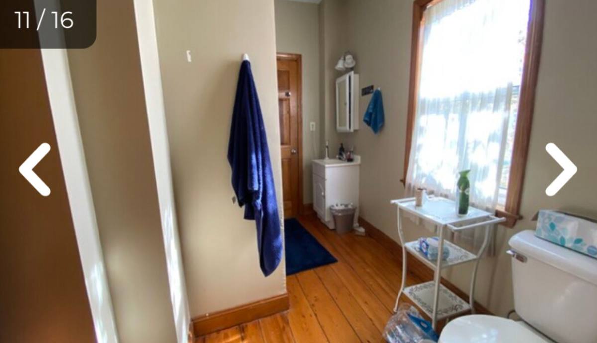 Townhouse for rent at 19 Sewall St #TOWNHOUSE, Roxbury Crossing, MA 02120