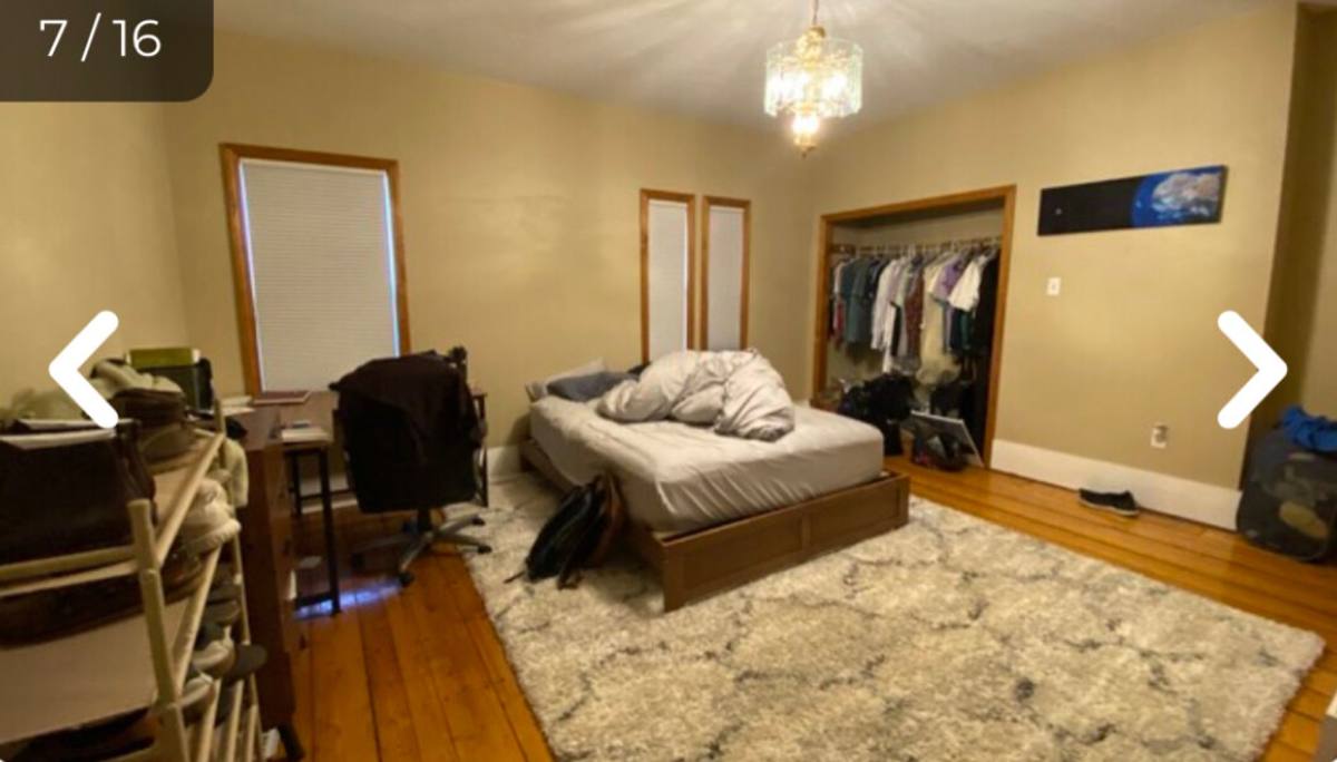 Townhouse for rent at 19 Sewall St #TOWNHOUSE, Roxbury Crossing, MA 02120