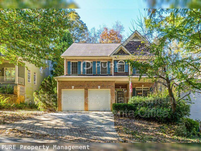 House for rent at 410 Wilfawn Way, Avondale Estates, GA 30002