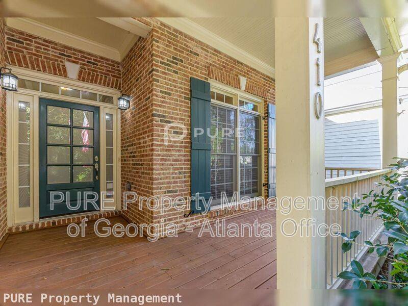 House for rent at 410 Wilfawn Way, Avondale Estates, GA 30002