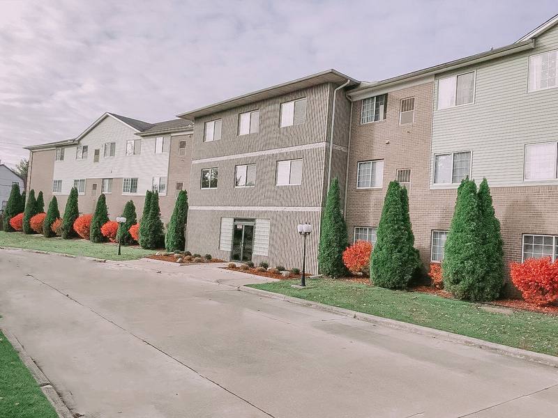 Apartment for rent at 2700 6th St #305B, Wyandotte, MI 48192