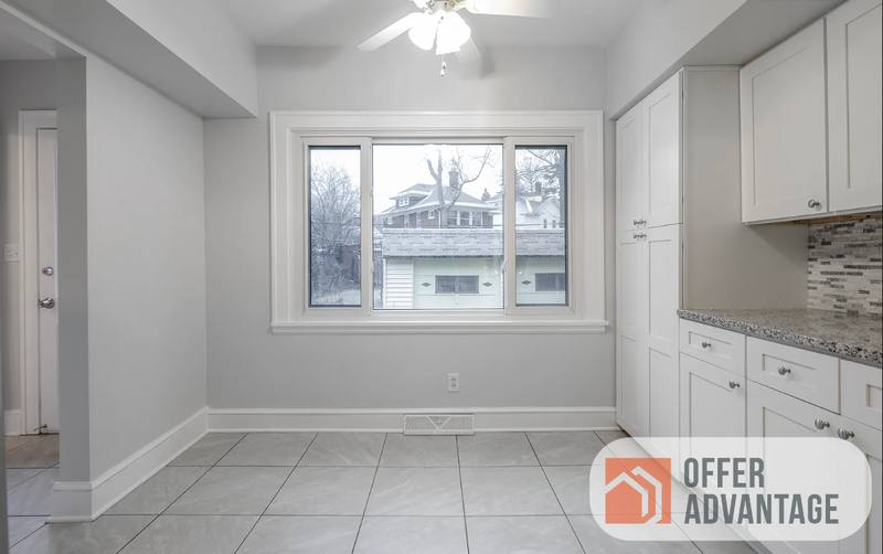 House for rent at 3777 Montevista Rd, Cleveland, OH 44121