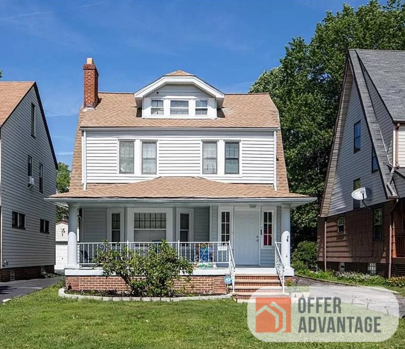 House for rent at 3777 Montevista Rd, Cleveland, OH 44121