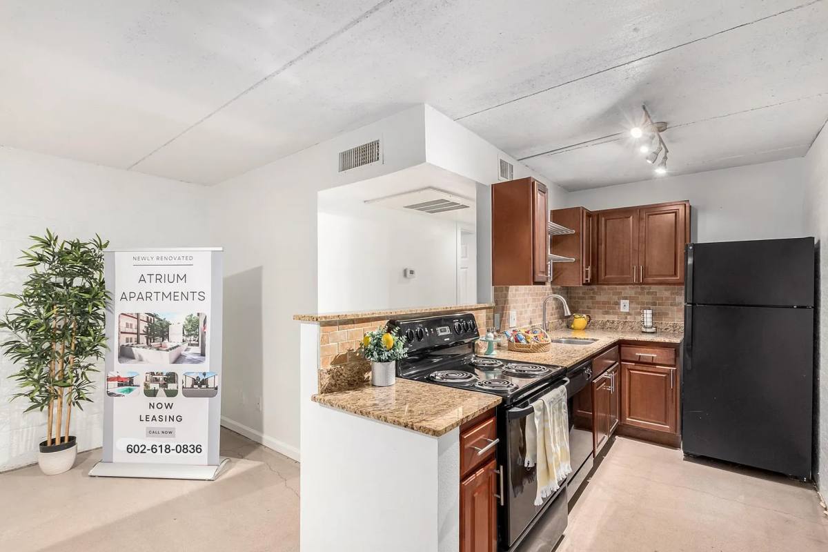 Apartment for rent at 1835 E Don Carlos Ave, Tempe, AZ 85281
