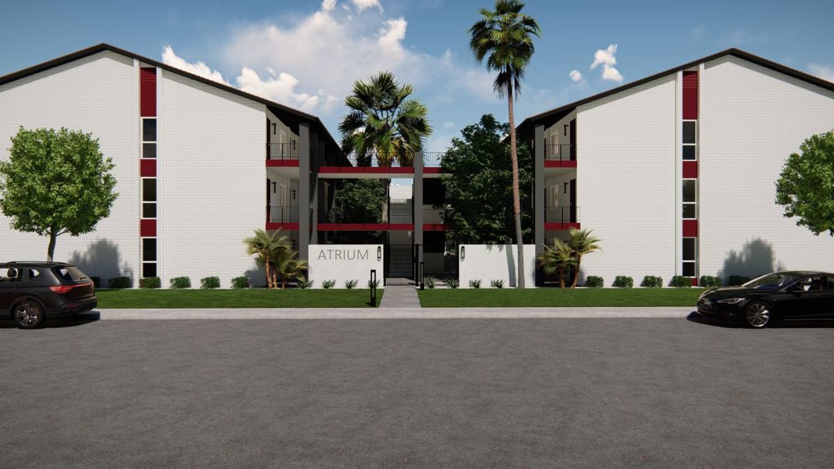 Apartment for rent at 1835 E Don Carlos Ave, Tempe, AZ 85281