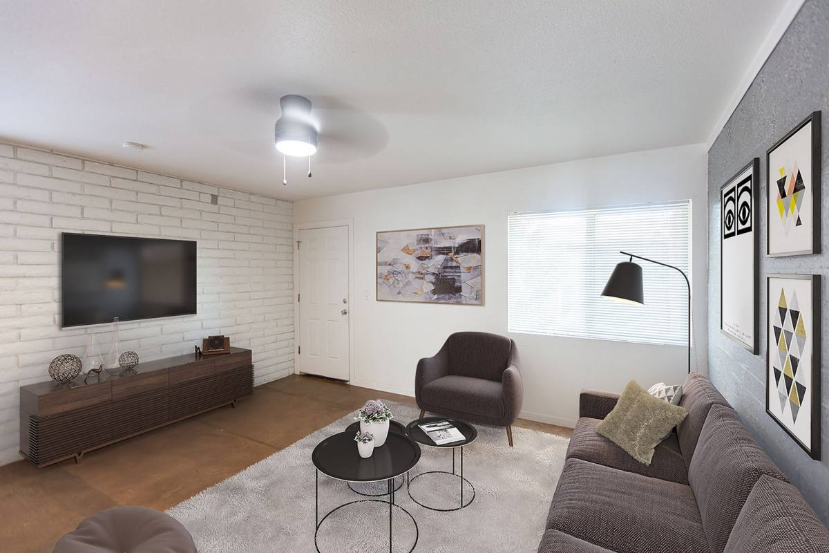 Apartment for rent at 1835 E Don Carlos Ave, Tempe, AZ 85281