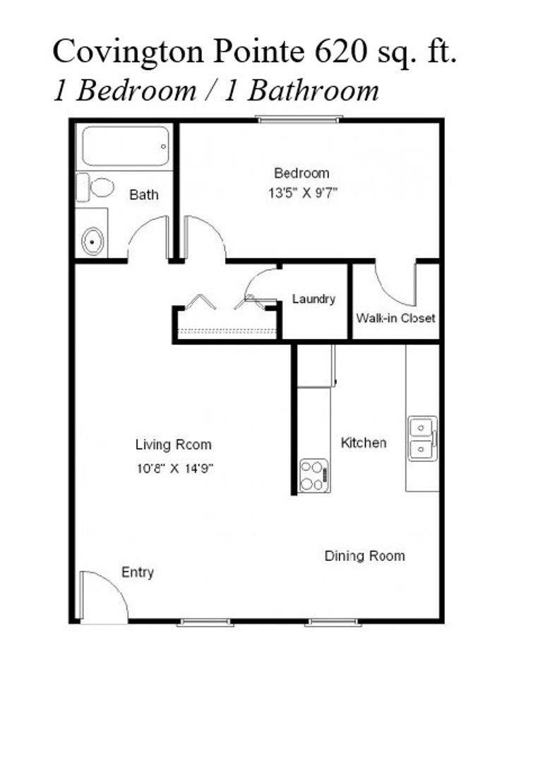 Apartment for rent at 1558 E 125th St, Olathe, KS 66061