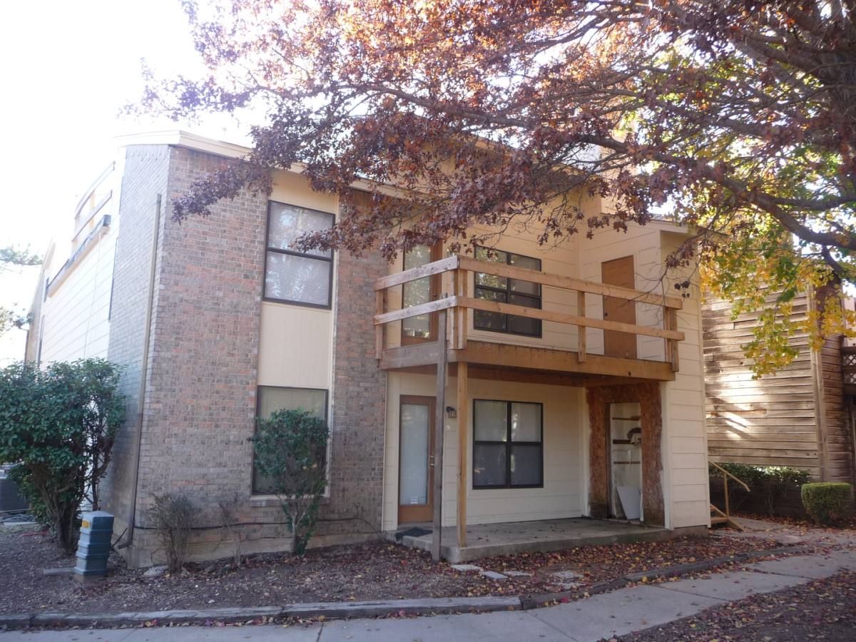 Apartment for rent at 2802 NE 9th St, Lawton, OK 73507