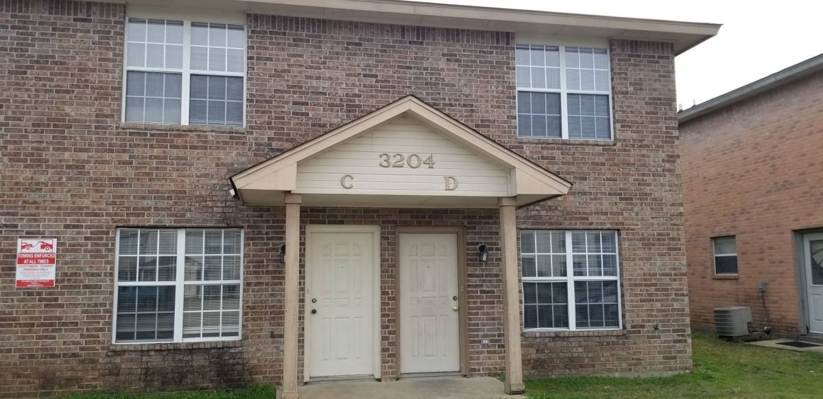 Apartment for rent at 3204 Hereford Lane, Killeen, TX 76542