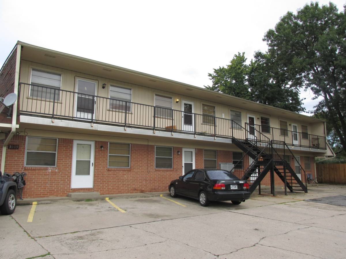 Apartment for rent at 3009 S Quincy, Fort Smith, AR 72901