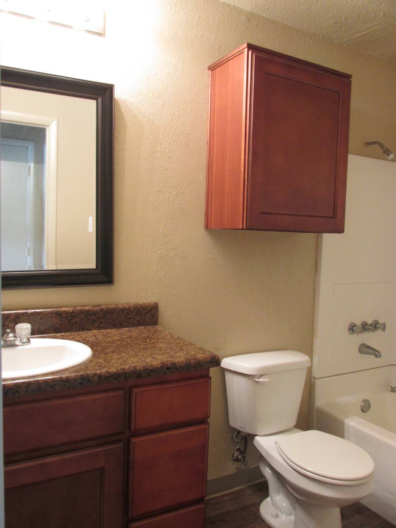 Apartment for rent at 3009 S Quincy, Fort Smith, AR 72901