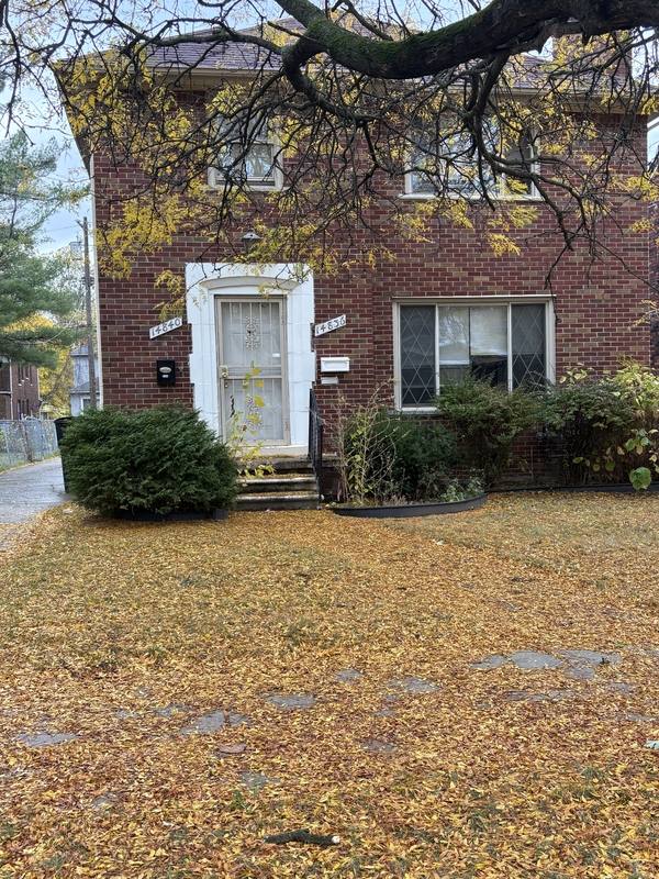 Apartment for rent at 14836 Rutherford St #2, Detroit, MI 48227