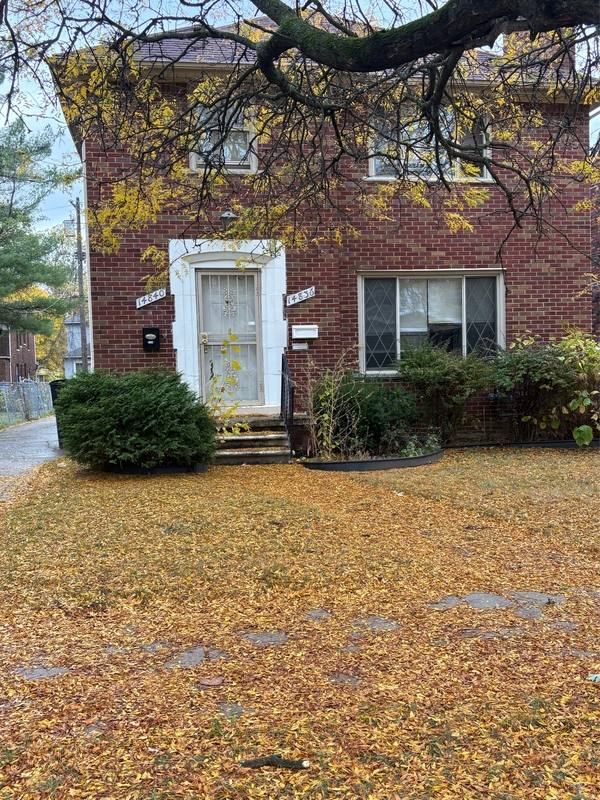 Apartment for rent at 14836 Rutherford St #2, Detroit, MI 48227
