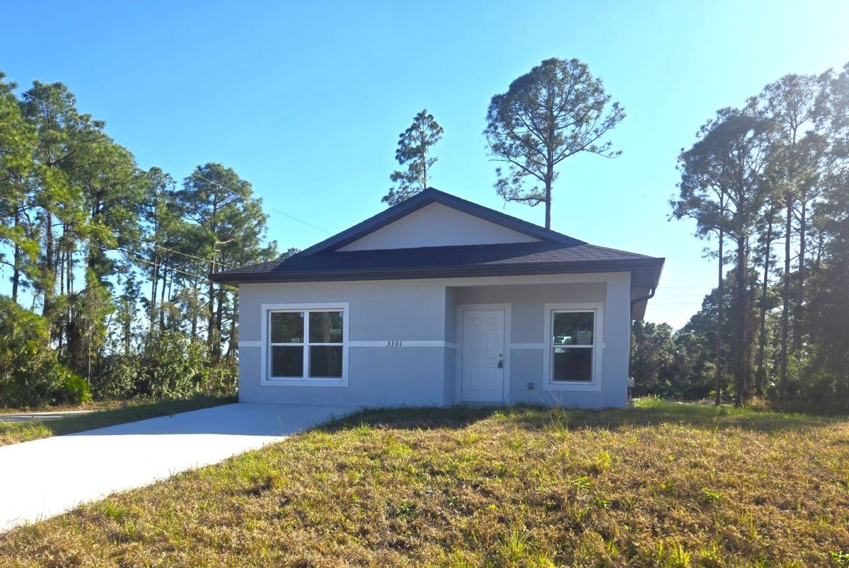 House for rent at 3301 69th St W, Lehigh Acres, FL 33971