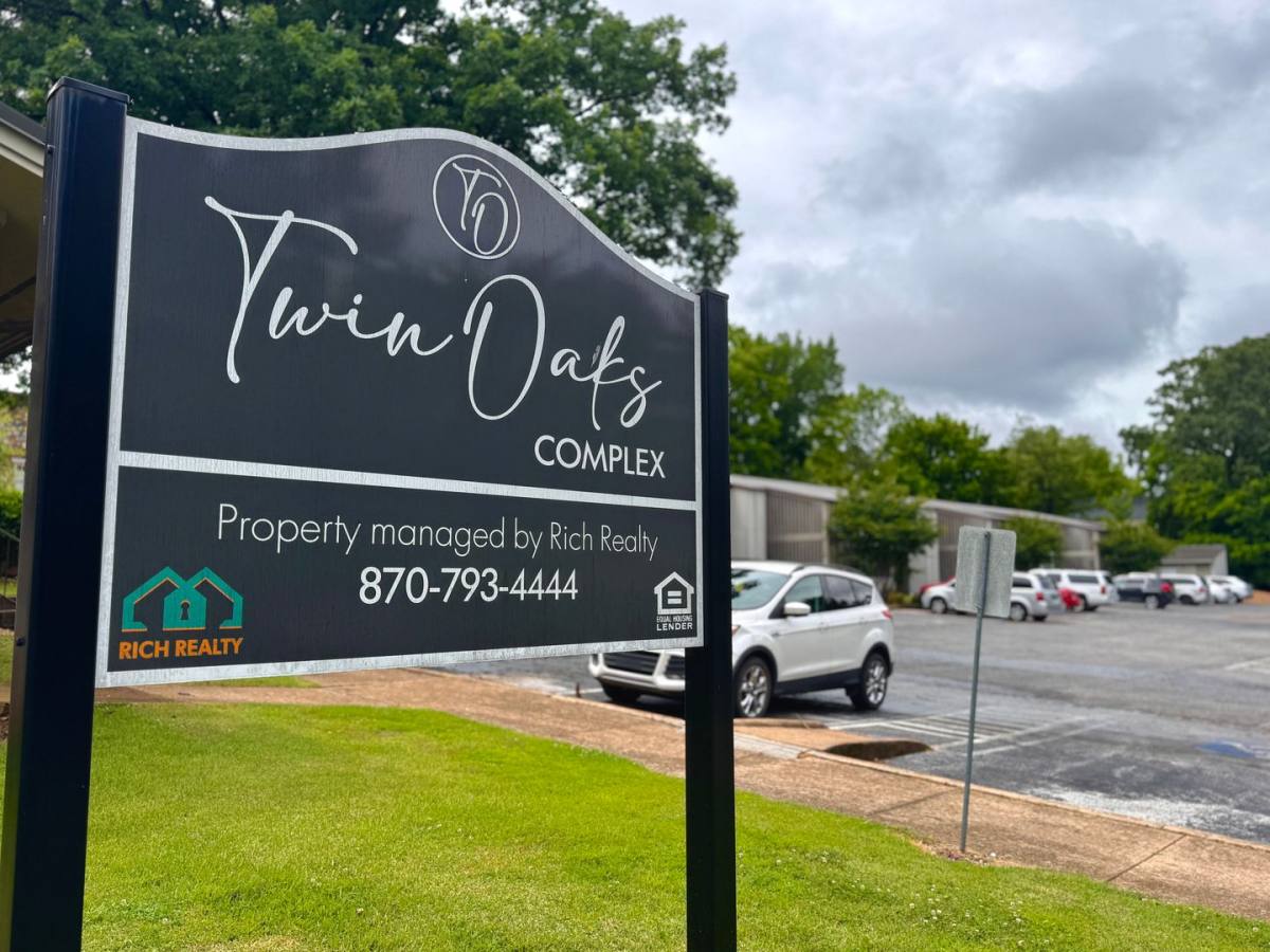 Apartment for rent at 330 S 17th St #11, Batesville, AR 72501
