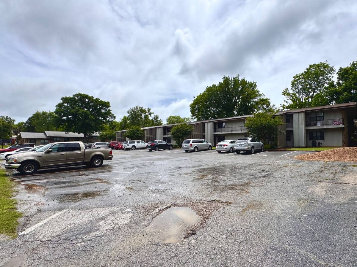 Apartment for rent at 330 S 17th St #11, Batesville, AR 72501