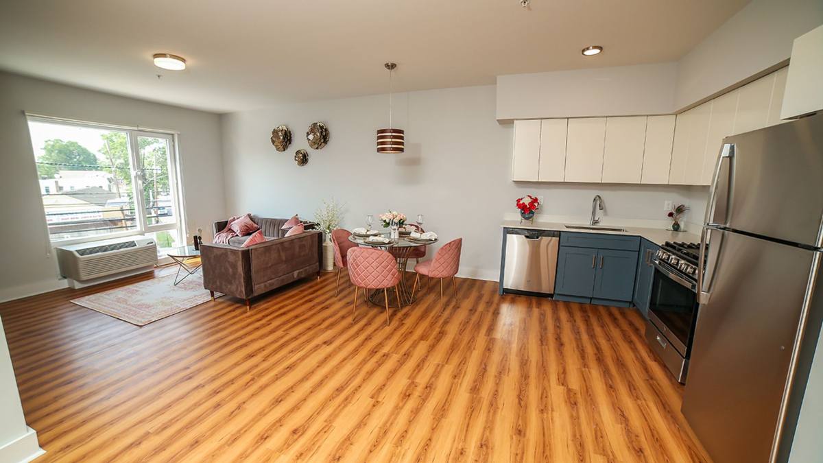 Apartment for rent at 1120 E Saint Georges Ave, Linden, NJ 07036