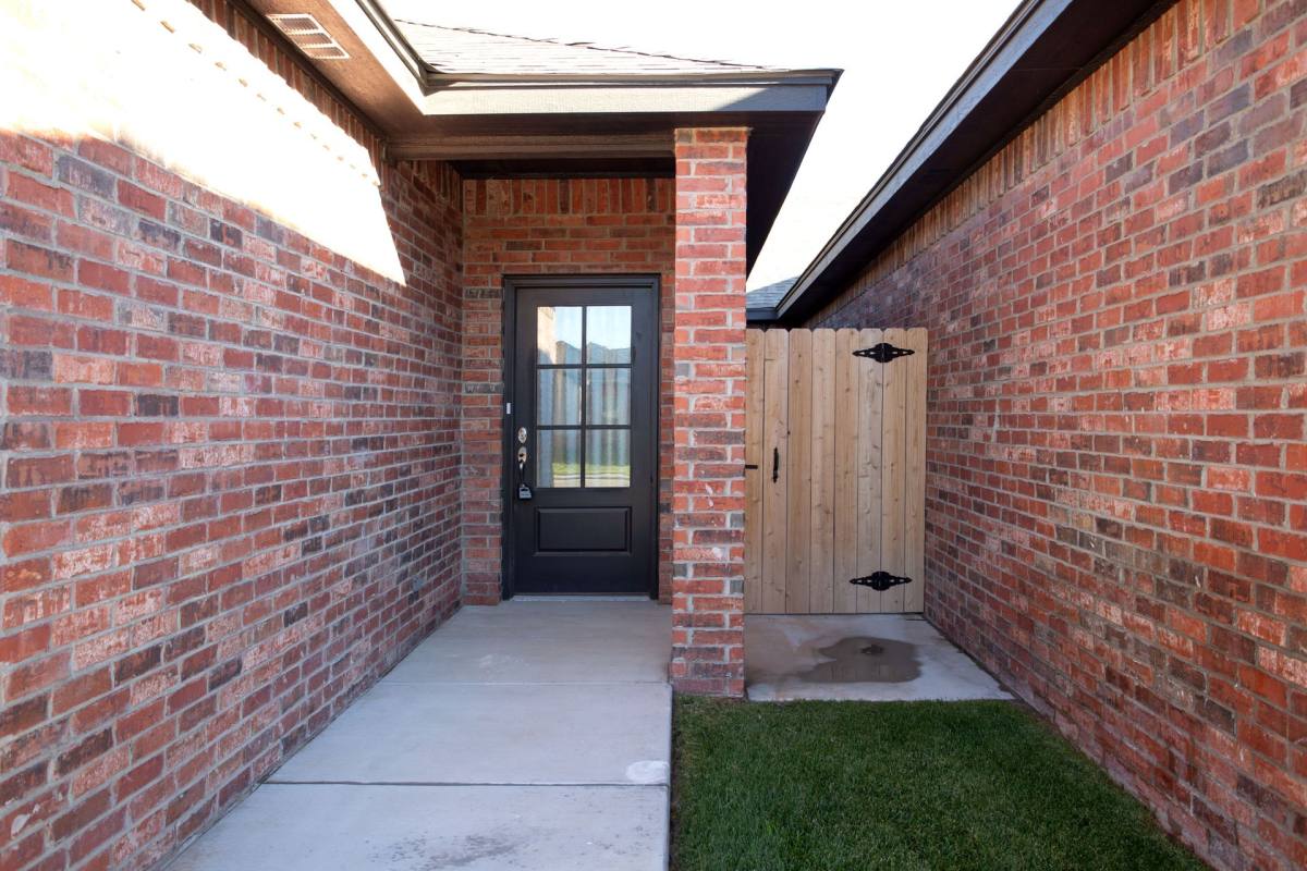 Townhouse for rent at 5612 Gonzaga, Amarillo, TX 79109