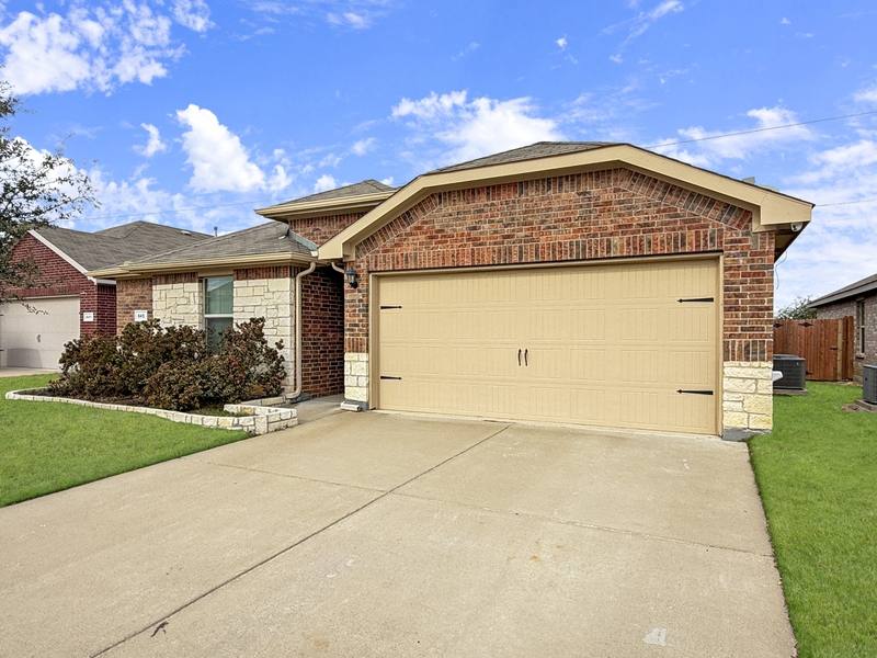House for rent at 845 Watson Way, Crowley, TX 76036