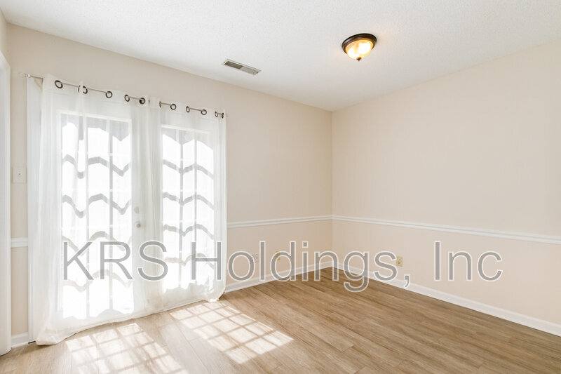Townhouse for rent at 2519 Hitchcock Dr, Durham, NC 27705