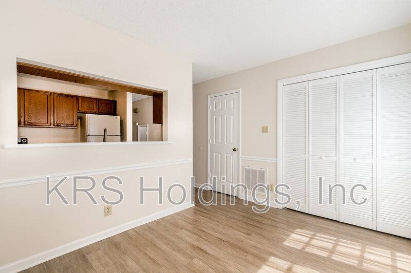 Townhouse for rent at 2519 Hitchcock Dr, Durham, NC 27705