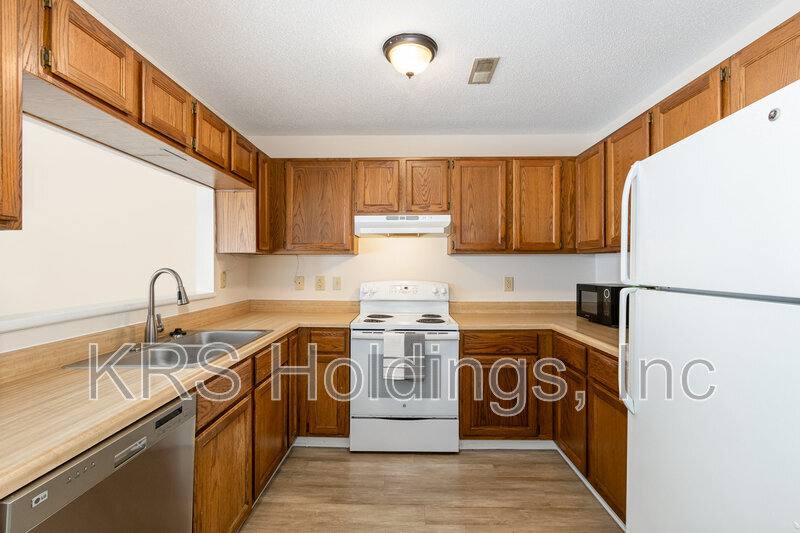 Townhouse for rent at 2519 Hitchcock Dr, Durham, NC 27705