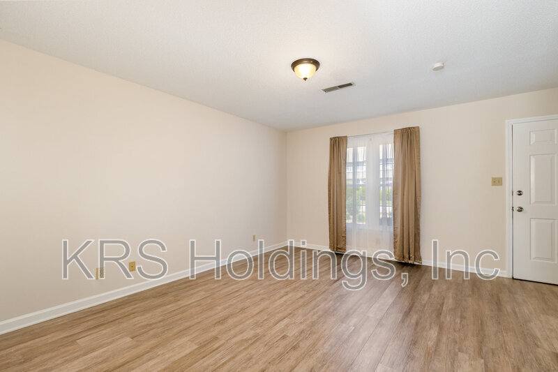 Townhouse for rent at 2519 Hitchcock Dr, Durham, NC 27705