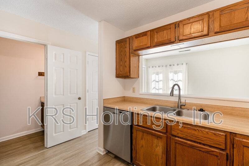 Townhouse for rent at 2519 Hitchcock Dr, Durham, NC 27705
