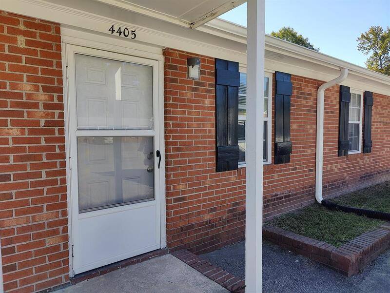 Apartment for rent at 4405 Layola Ave, Rocky Mount, NC 27804