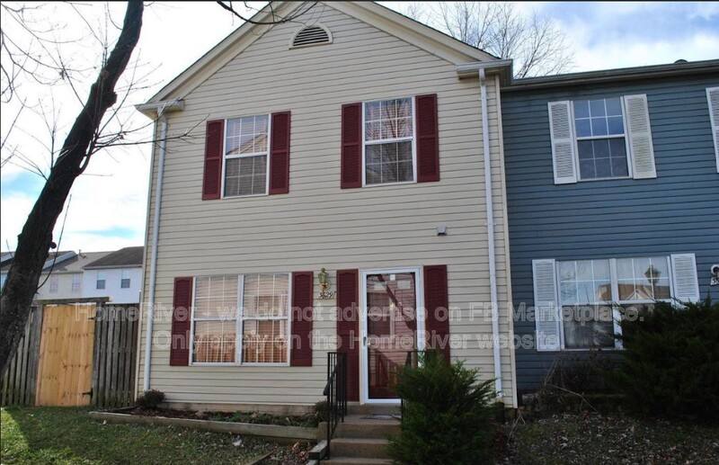 Townhouse for rent at 3629 McDowell Court, Dumfries, VA 22026