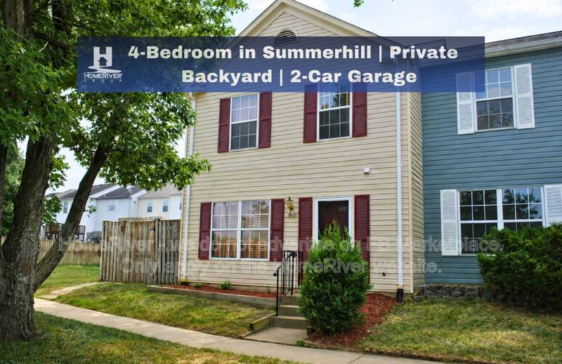 Townhouse for rent at 3629 McDowell Court, Dumfries, VA 22026