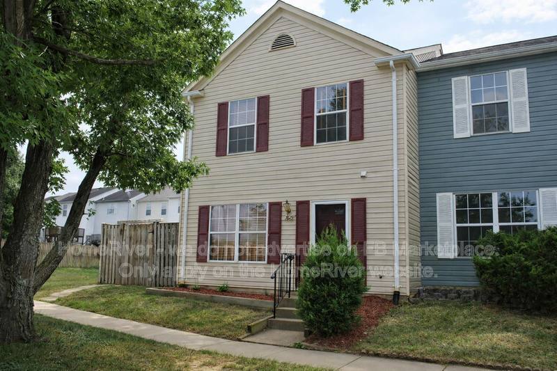 Townhouse for rent at 3629 McDowell Court, Dumfries, VA 22026
