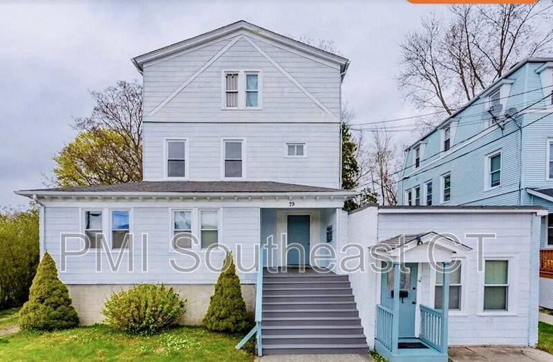 Apartment for rent at 79 Garfield Ave #3R, Groton, CT 06340