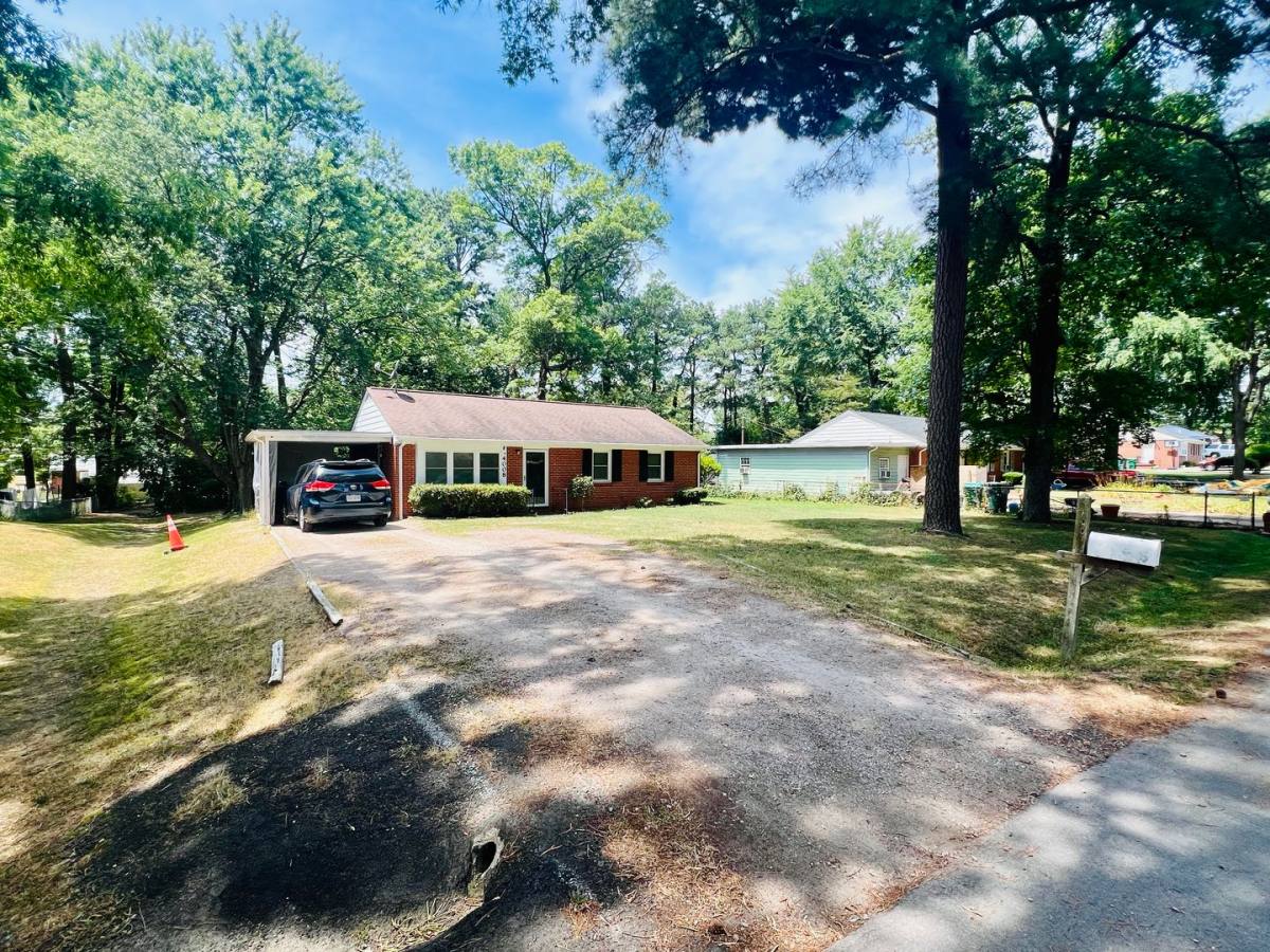 House for rent at 4008 Wilmont Dr, Richmond, VA 23222
