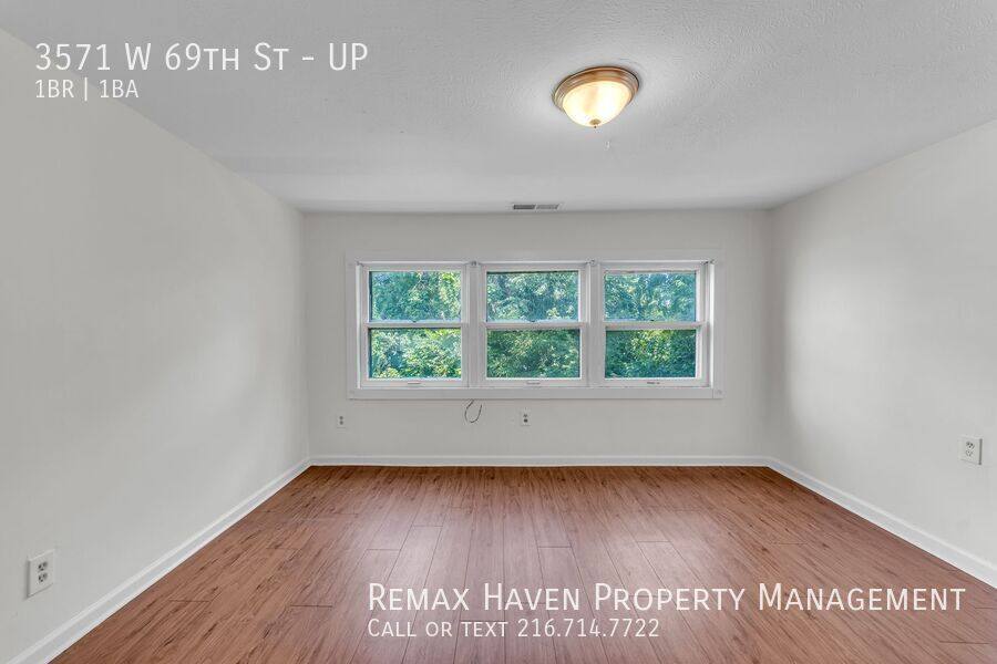 Apartment for rent at 3571 W 69th St #UP, Cleveland, OH 44102