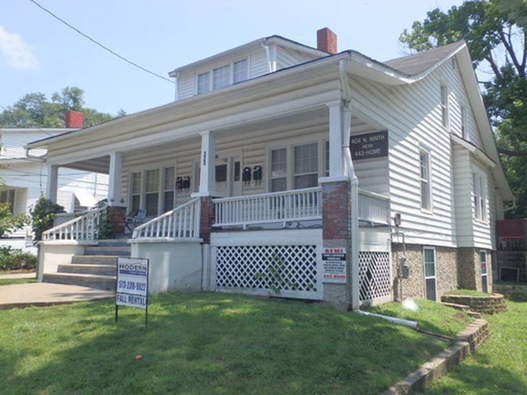 Apartment for rent at 404 N Ninth St, Columbia, MO 65201
