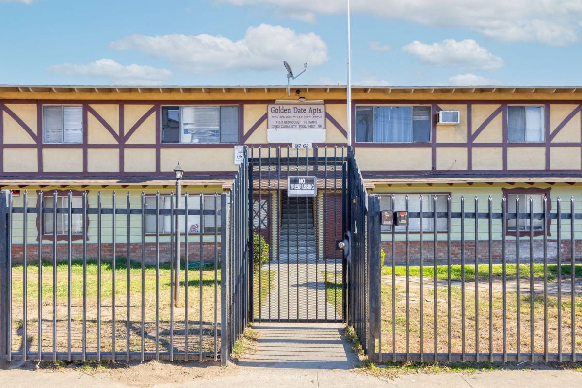 Apartment for rent at 2761 N Golden Ave, San Bernardino, CA 92404