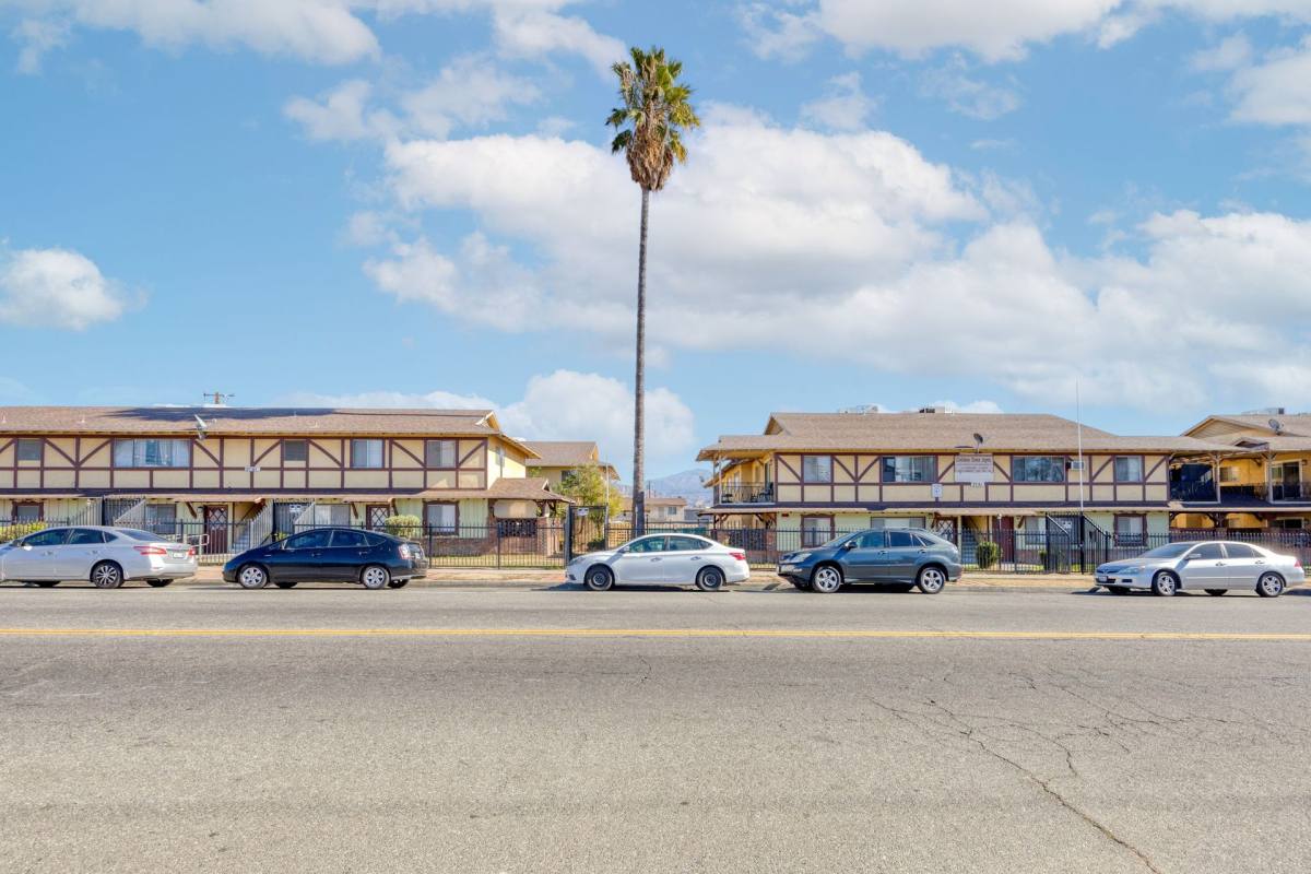 Apartment for rent at 2761 N Golden Ave, San Bernardino, CA 92404