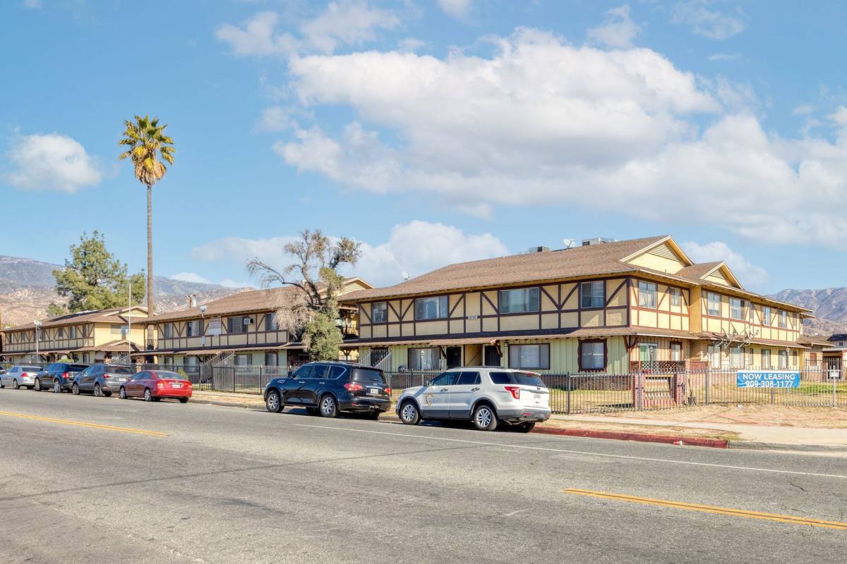 Apartment for rent at 2761 N Golden Ave, San Bernardino, CA 92404