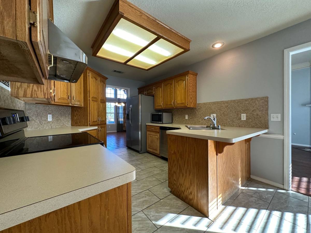 House for rent at 7100 Millennium, Fort Smith, AR 72916