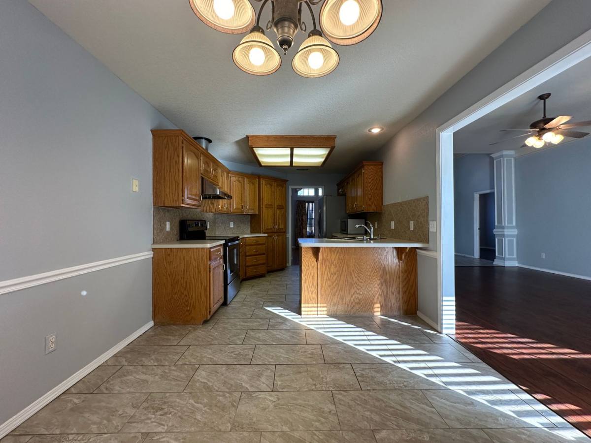 House for rent at 7100 Millennium, Fort Smith, AR 72916