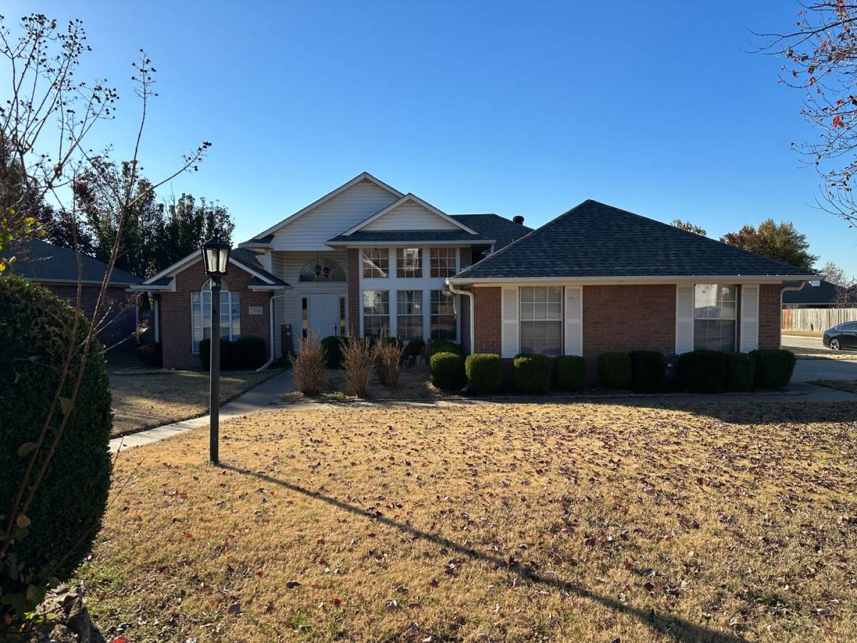 House for rent at 7100 Millennium, Fort Smith, AR 72916