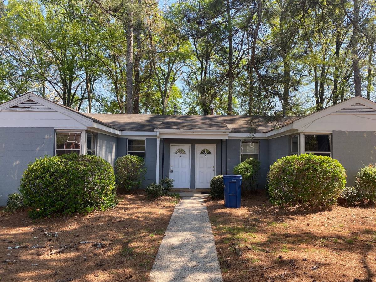 Apartment for rent at 1-12 Jefferson Place, Athens, GA 30601