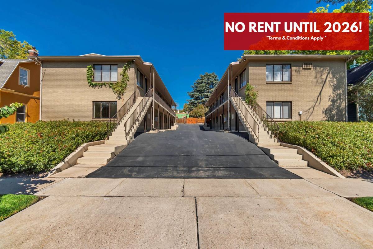 Apartment for rent at 573 E 1st Ave, Salt Lake City, UT 84103
