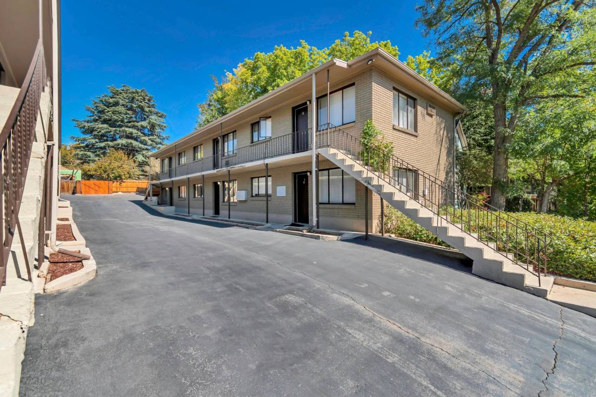 Apartment for rent at 573 E 1st Ave, Salt Lake City, UT 84103