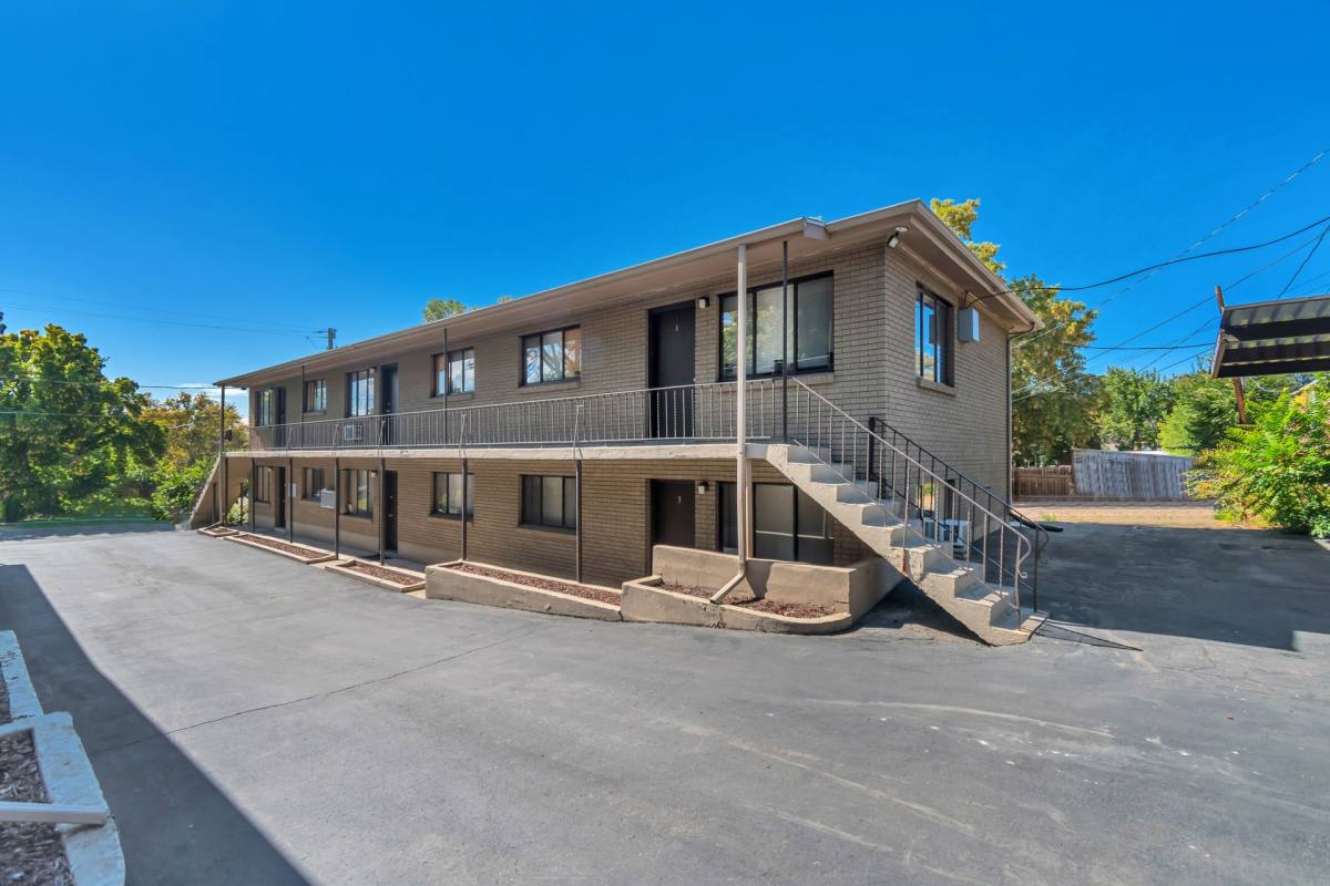 Apartment for rent at 573 E 1st Ave, Salt Lake City, UT 84103