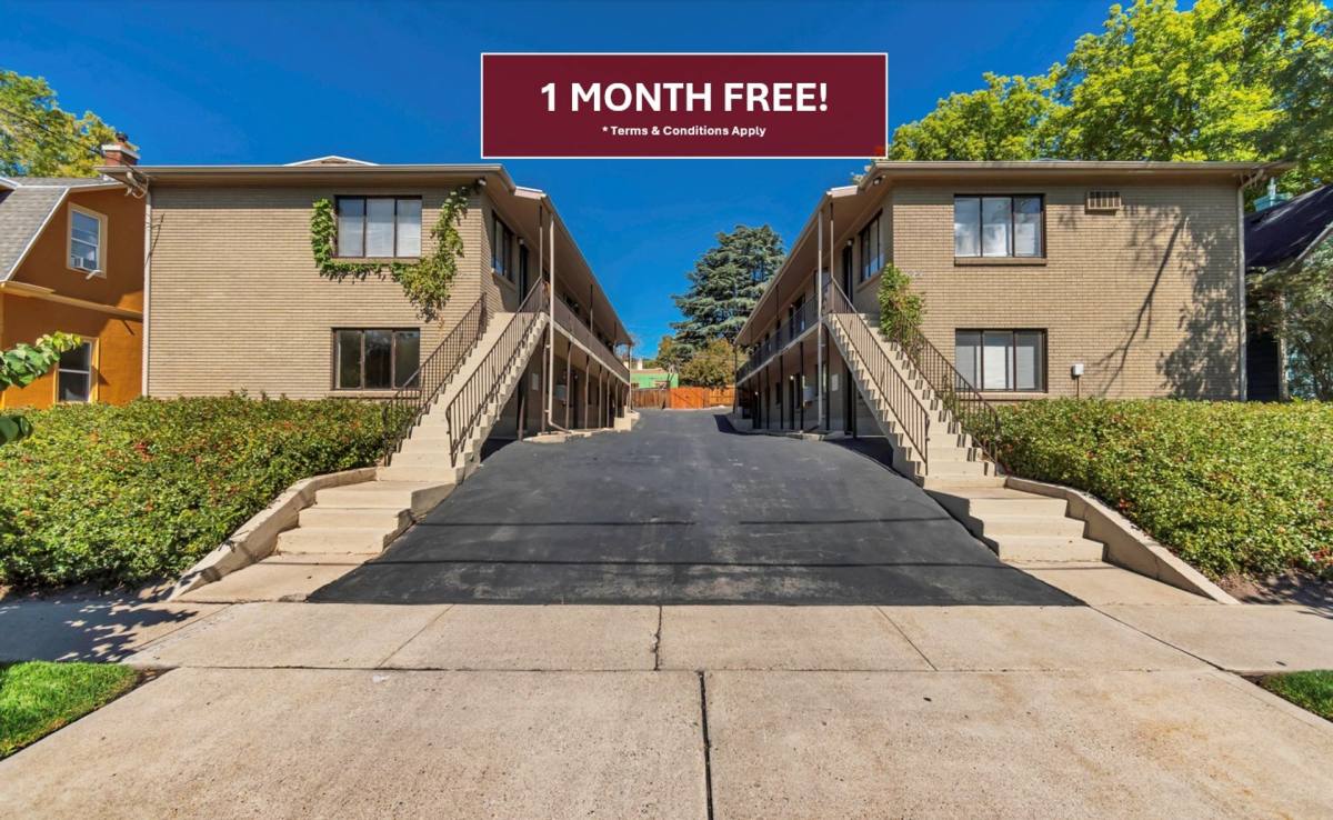 Apartment for rent at 573 E 1st Ave, Salt Lake City, UT 84103