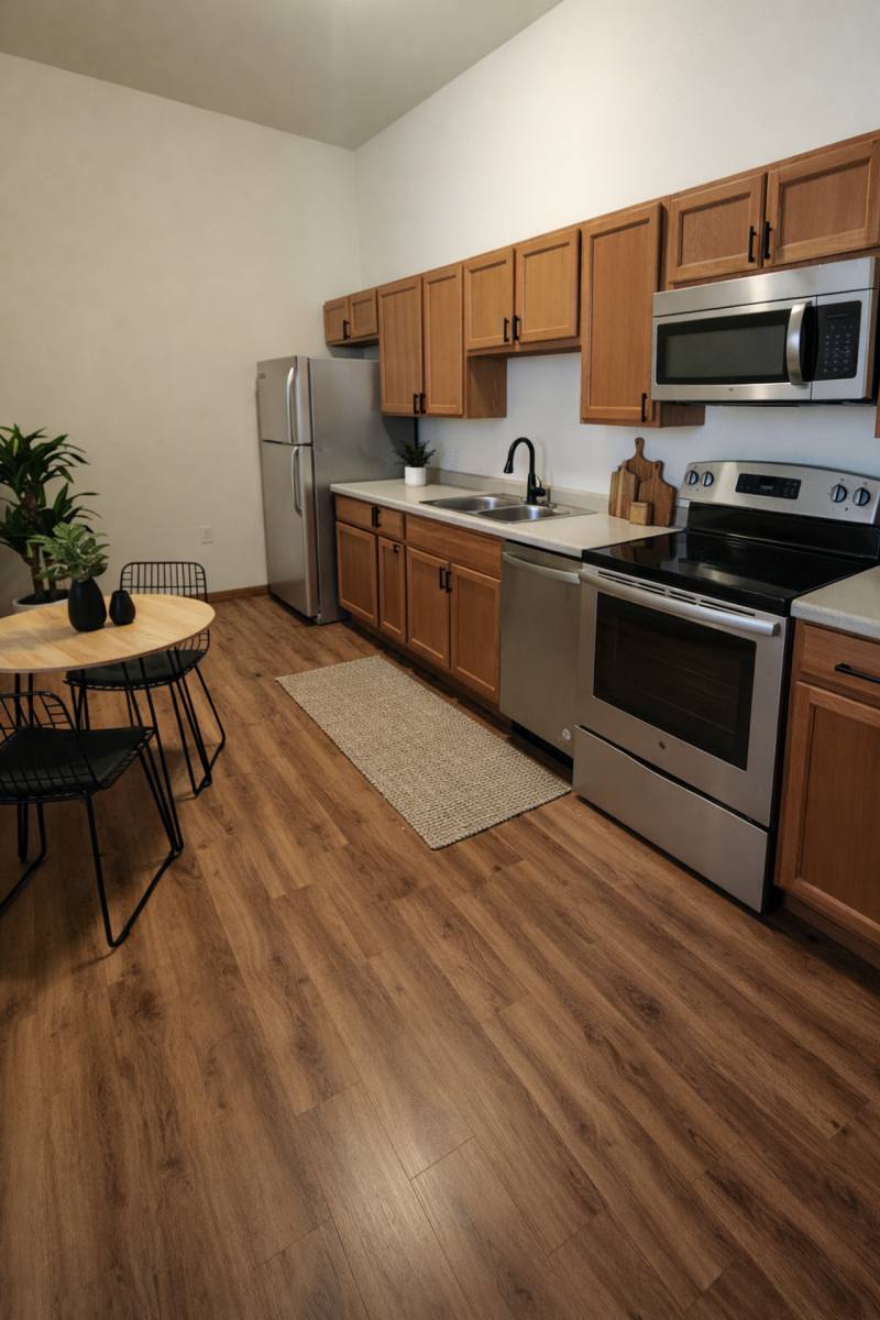 Townhouse for rent at 203 S Main St, Edgerton, WI 53534