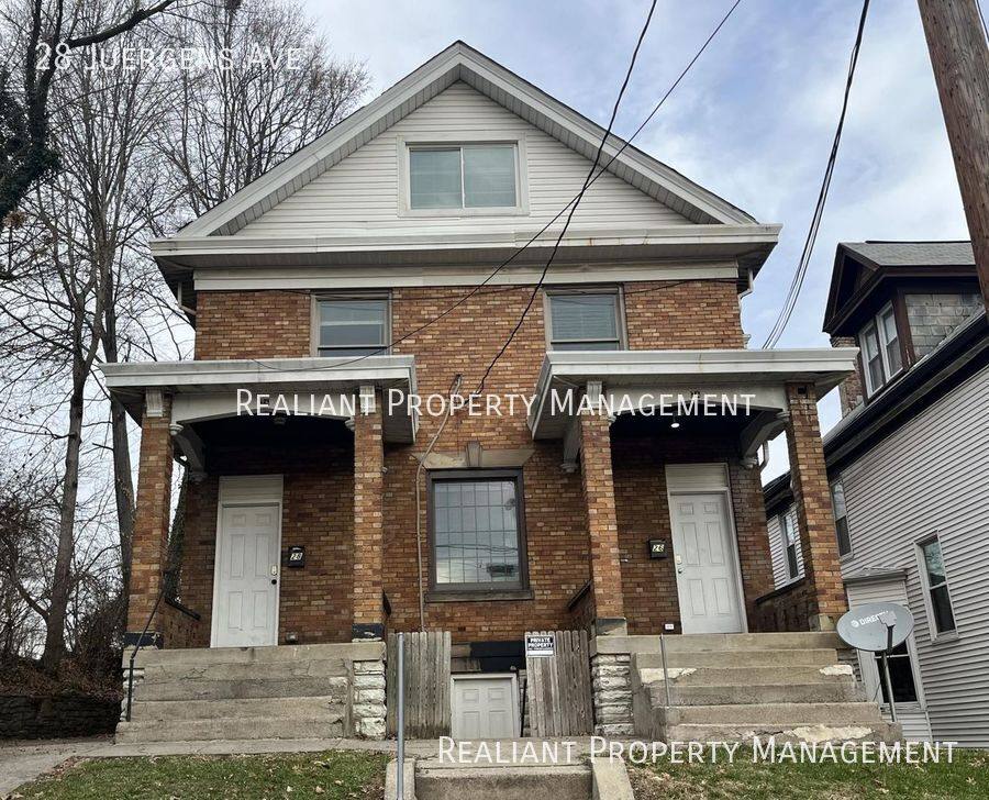 Apartment for rent at 28 Juergens Ave, Cincinnati, OH 45220